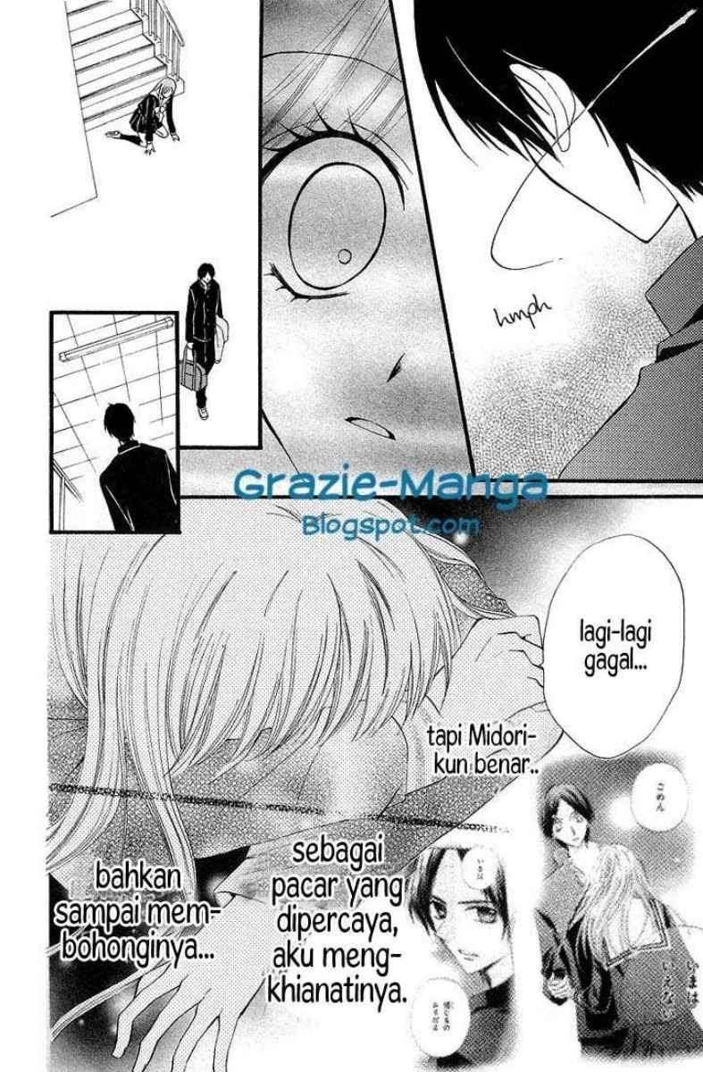 Arisa Chapter 24 Gambar 18