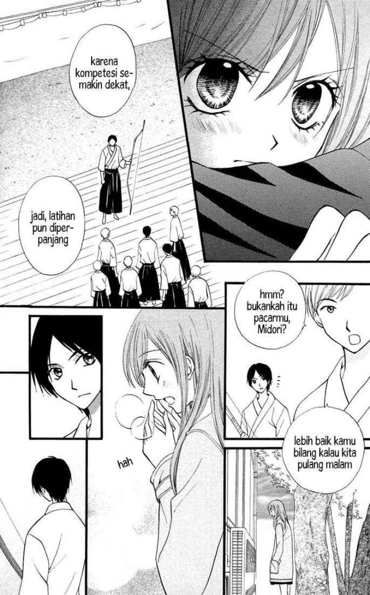 Arisa Chapter 24 Gambar 19