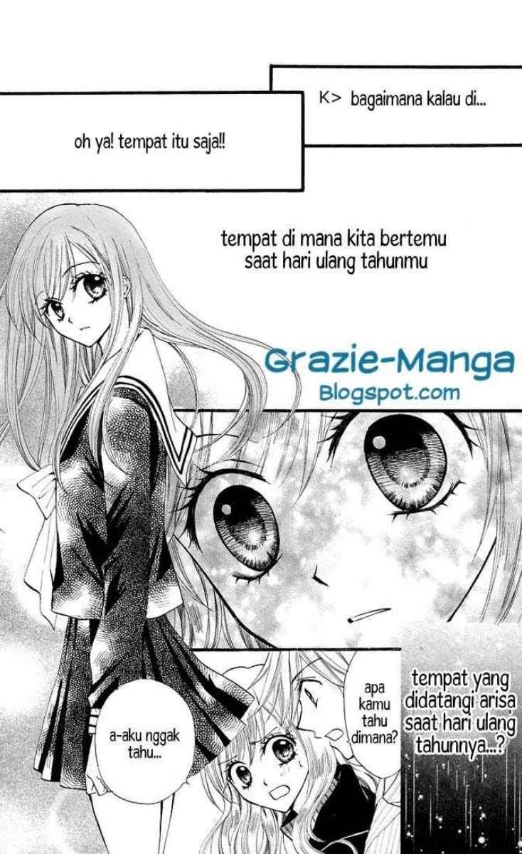 Arisa Chapter 24 Gambar 11