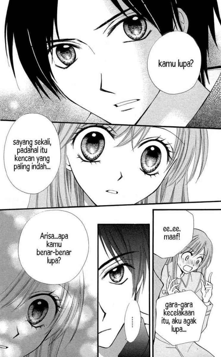 Arisa Chapter 24 Gambar 26