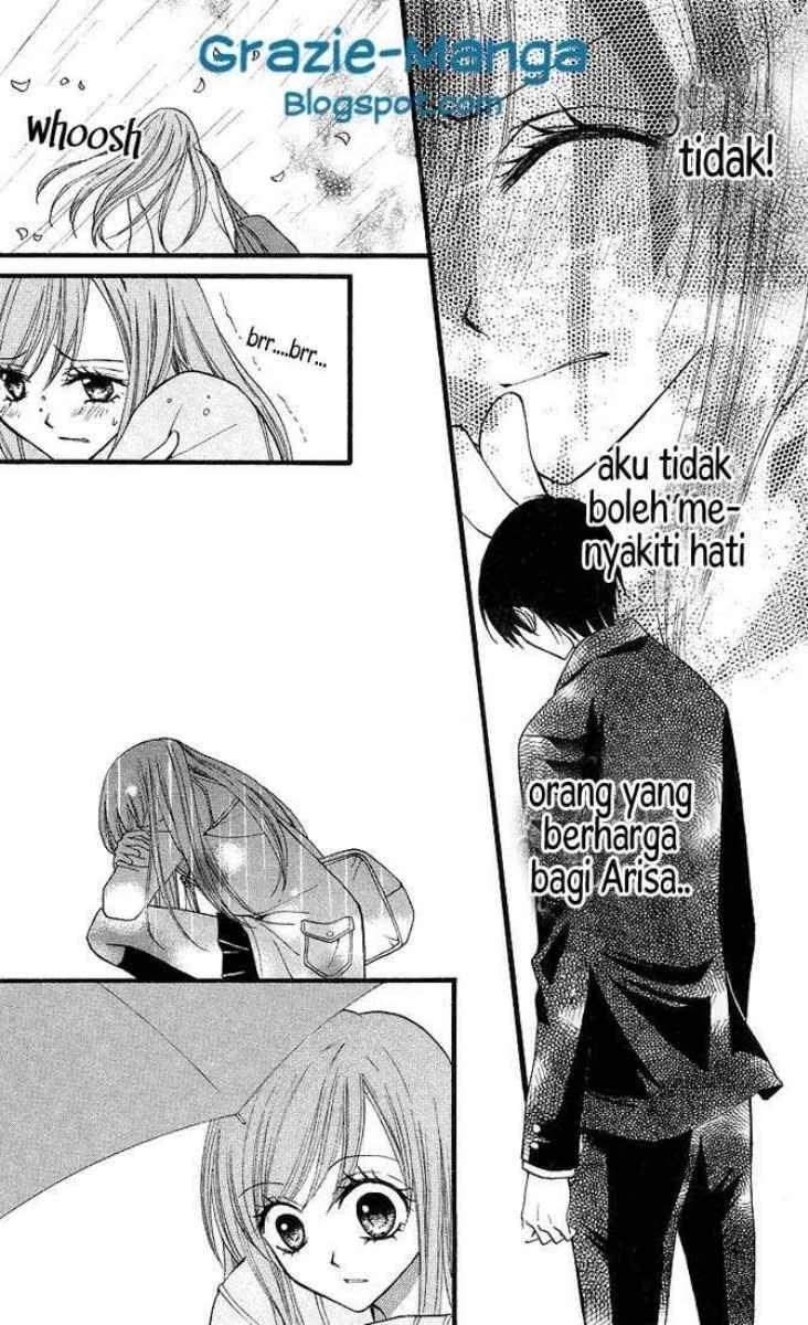 Arisa Chapter 24 Gambar 23
