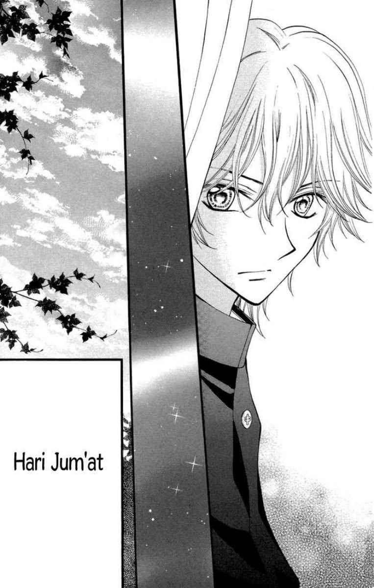 Arisa Chapter 24 Gambar 35