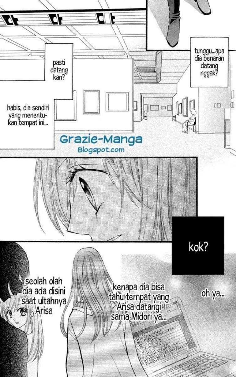 Arisa Chapter 24 Gambar 38
