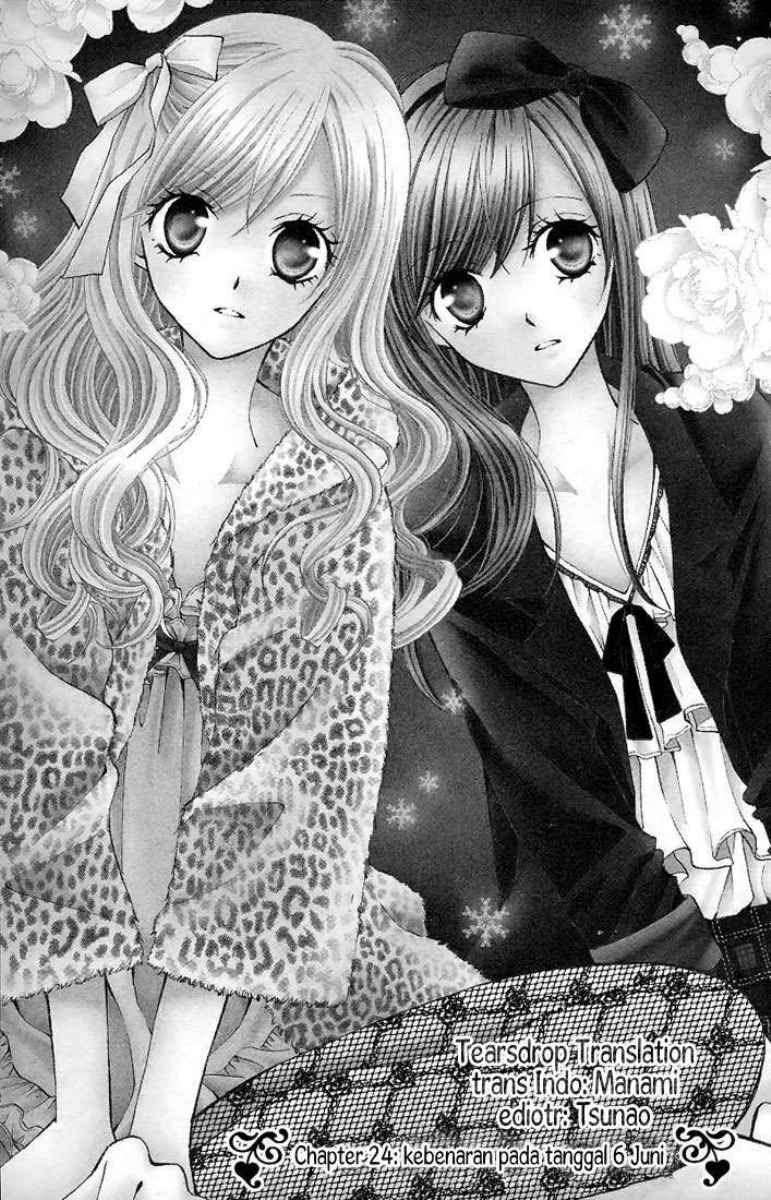 Arisa Chapter 24 Gambar 4