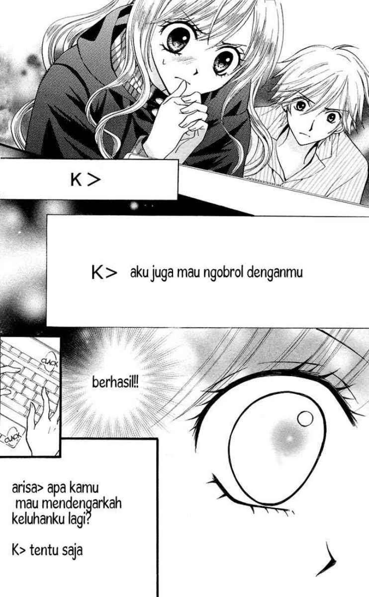 Arisa Chapter 24 Gambar 8