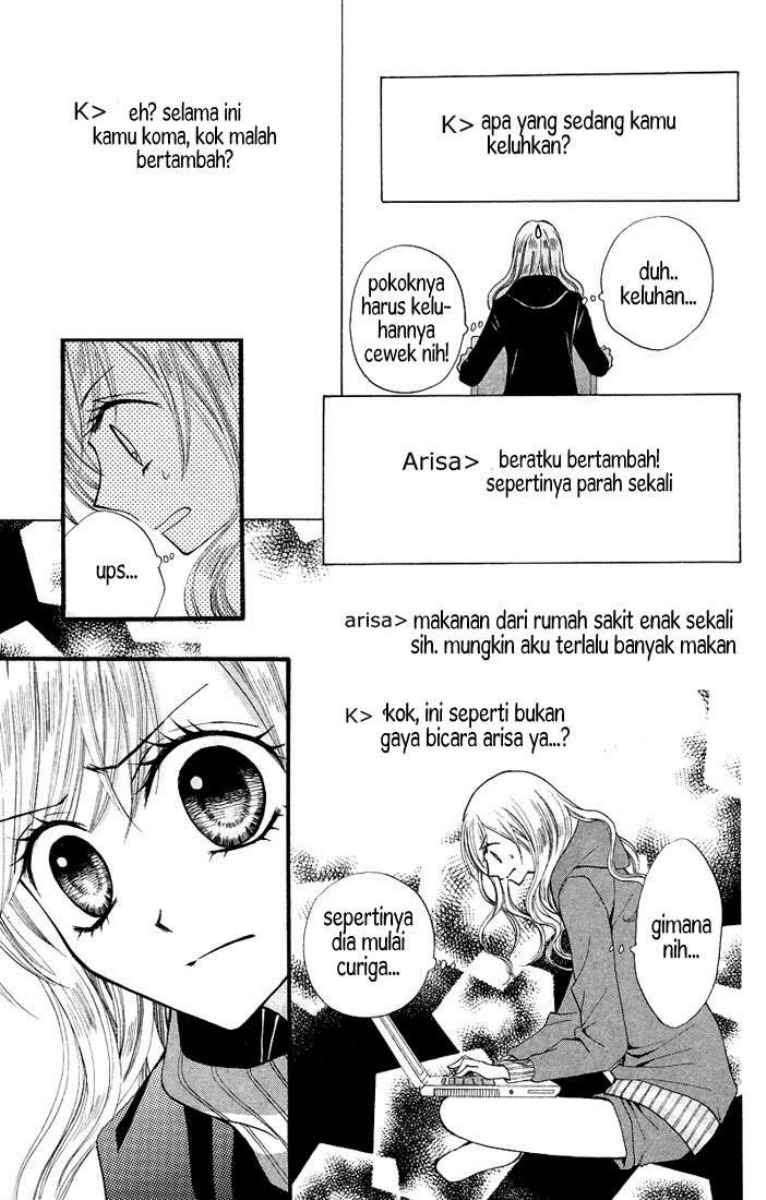 Arisa Chapter 24 Gambar 9
