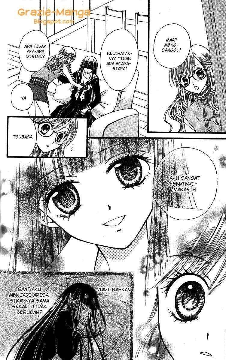 Arisa Chapter 20 Gambar 17