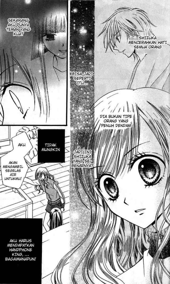 Arisa Chapter 20 Gambar 18