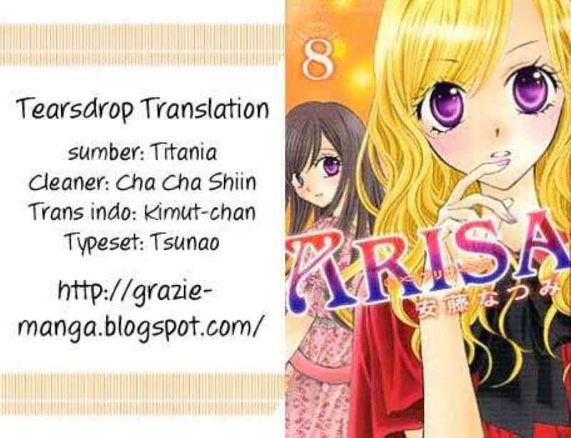 Komik Arisa Chapter 20 gambar nomor 1