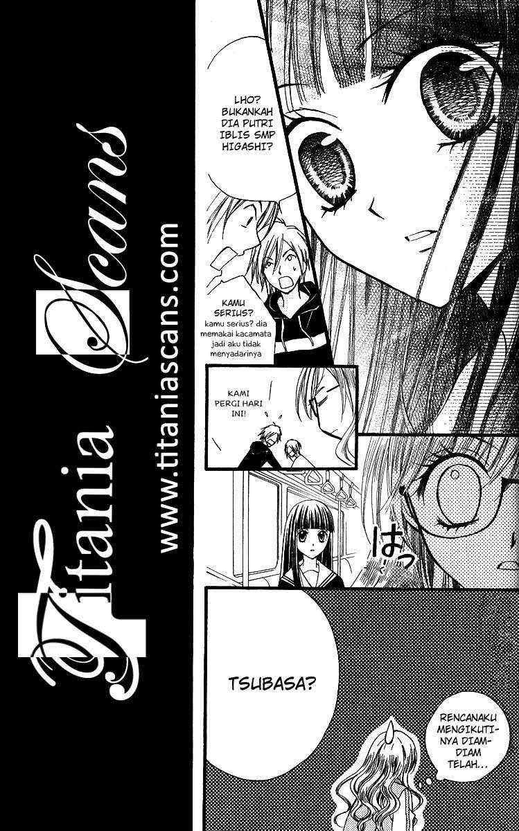 Arisa Chapter 20 Gambar 12