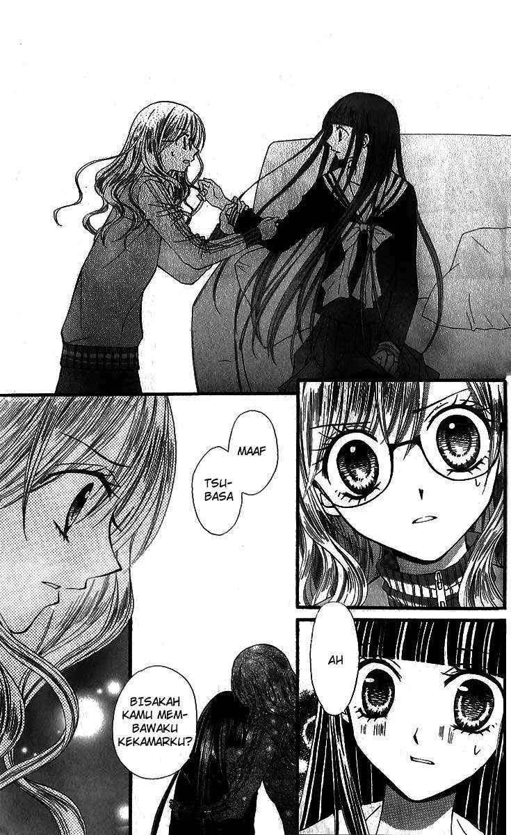 Arisa Chapter 20 Gambar 28