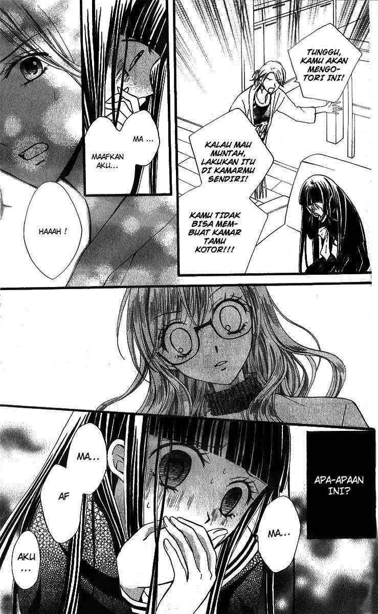 Arisa Chapter 20 Gambar 22