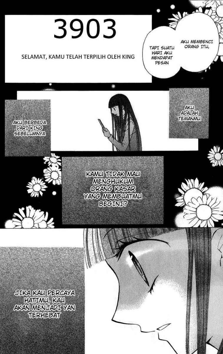 Arisa Chapter 20 Gambar 31