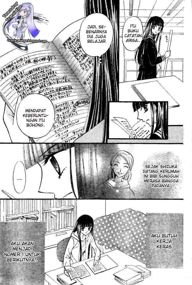 Arisa Chapter 19 Gambar 13