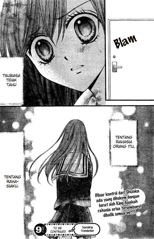 Arisa Chapter 19 Gambar 38