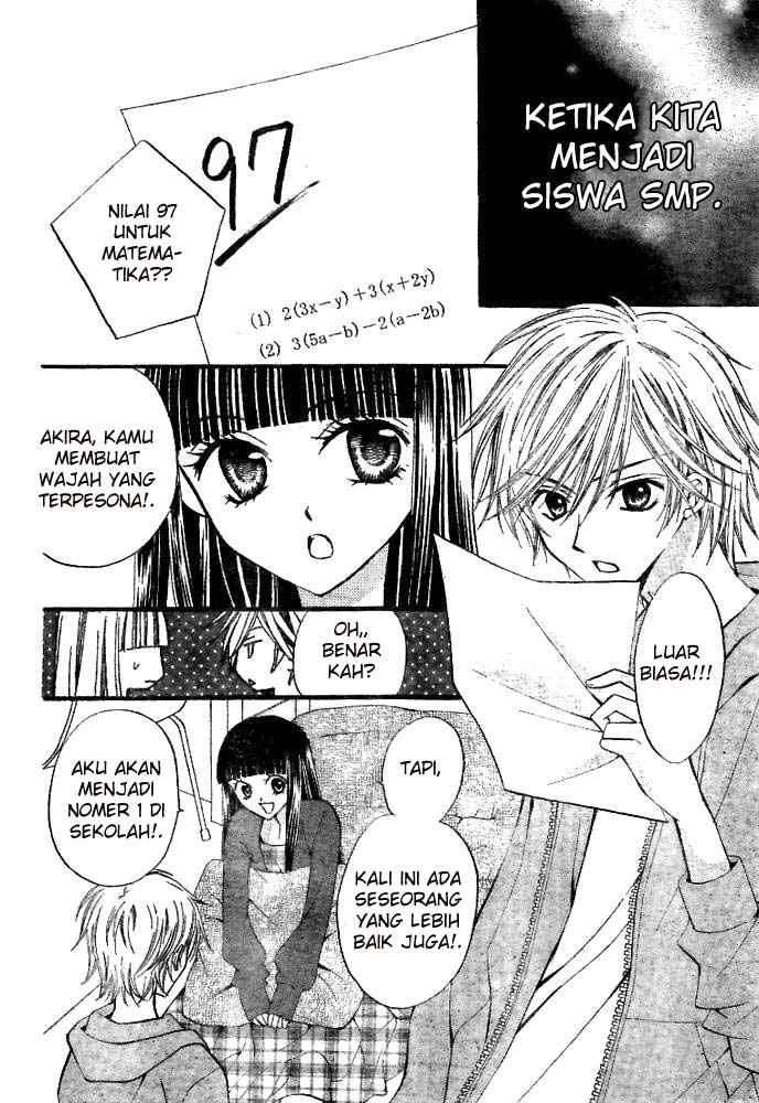Arisa Chapter 19 Gambar 8