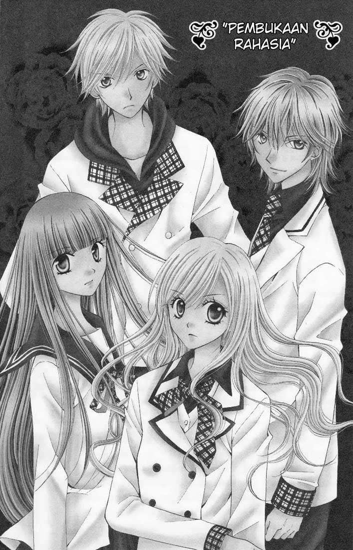 Komik Arisa Chapter 21 gambar nomor 1