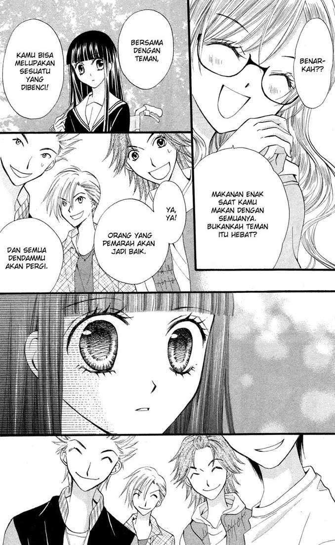 Arisa Chapter 21 Gambar 10