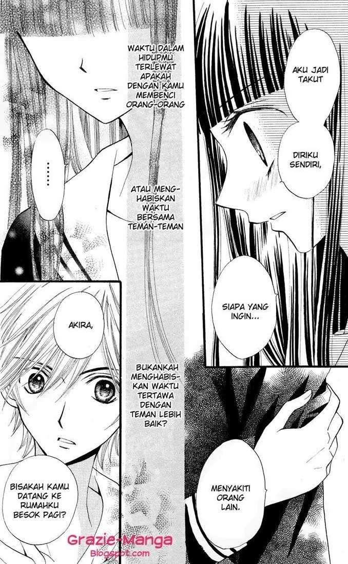 Arisa Chapter 21 Gambar 28