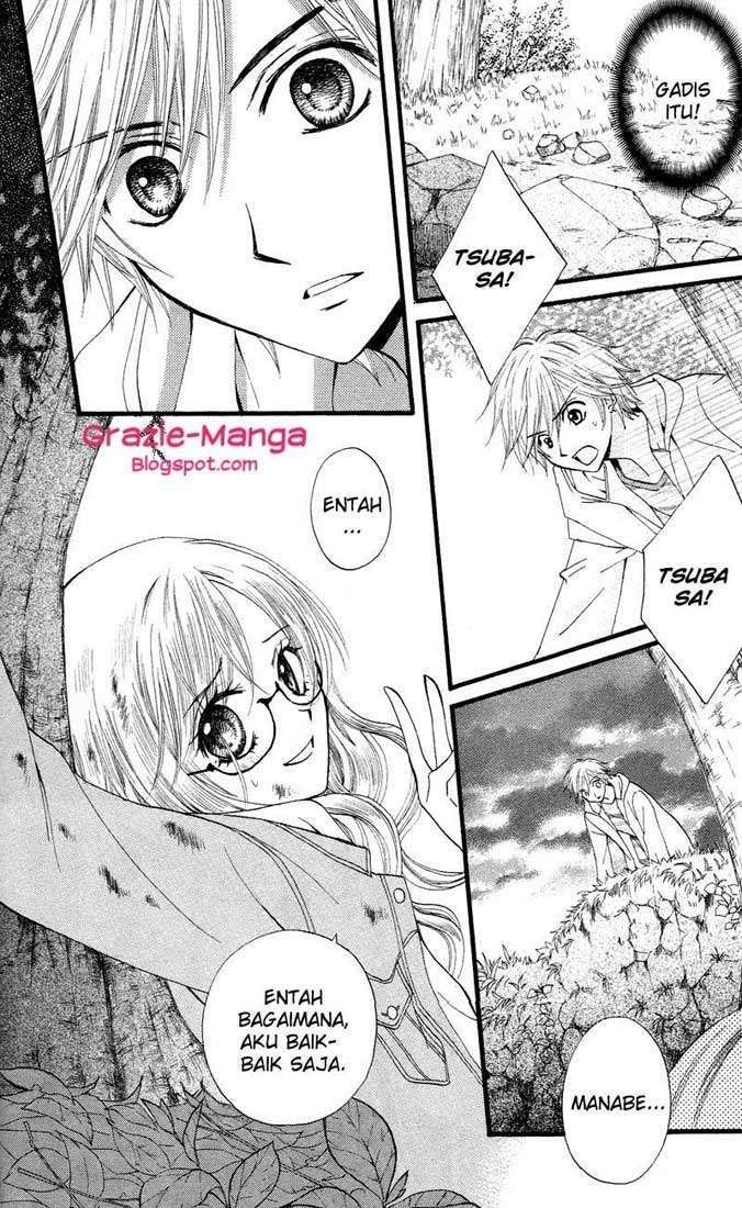 Arisa Chapter 21 Gambar 22
