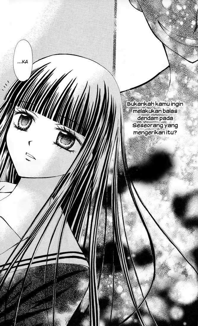 Arisa Chapter 21 Gambar 3