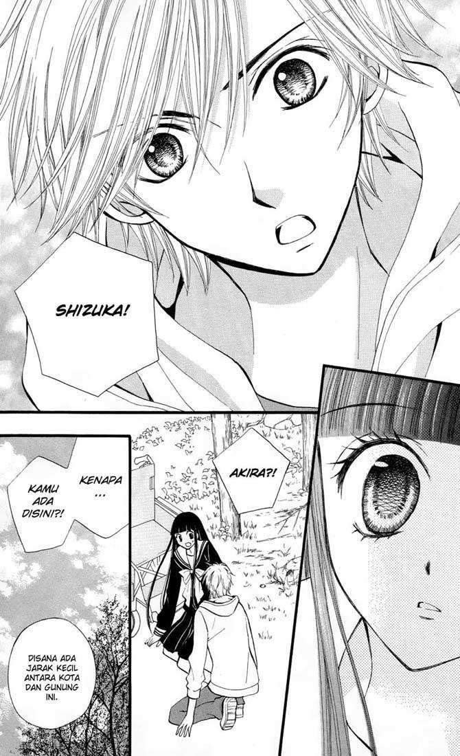 Arisa Chapter 21 Gambar 4