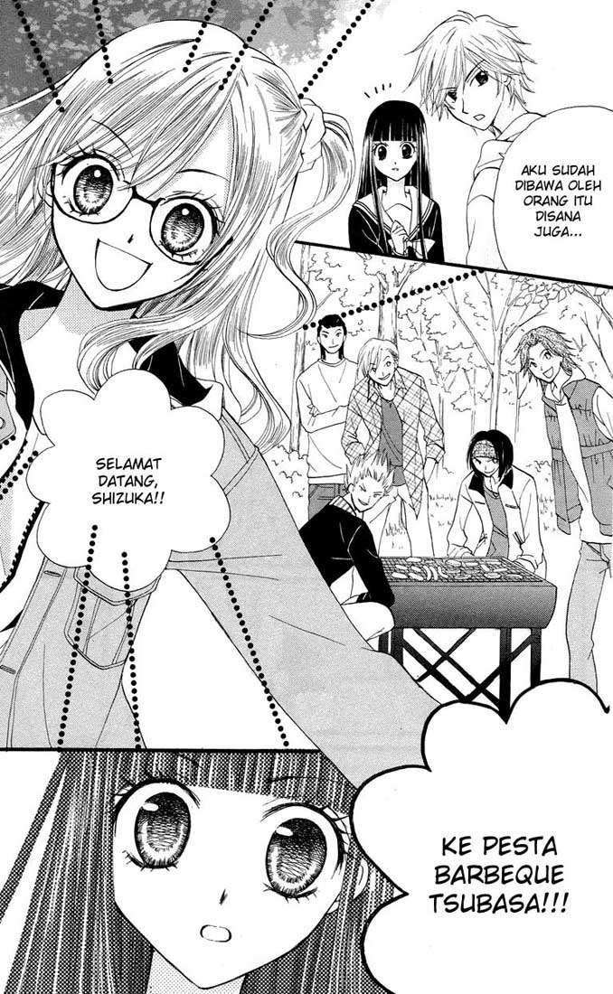 Arisa Chapter 21 Gambar 5