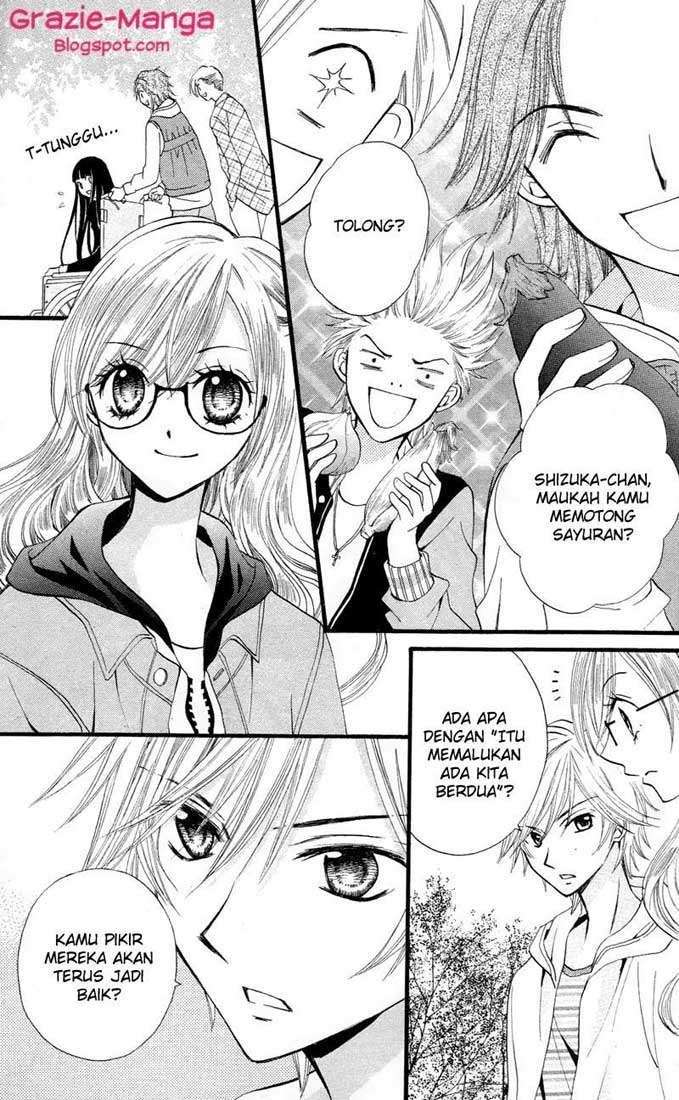 Arisa Chapter 21 Gambar 7