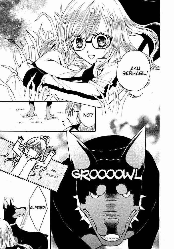 Arisa Chapter 16 Gambar 14