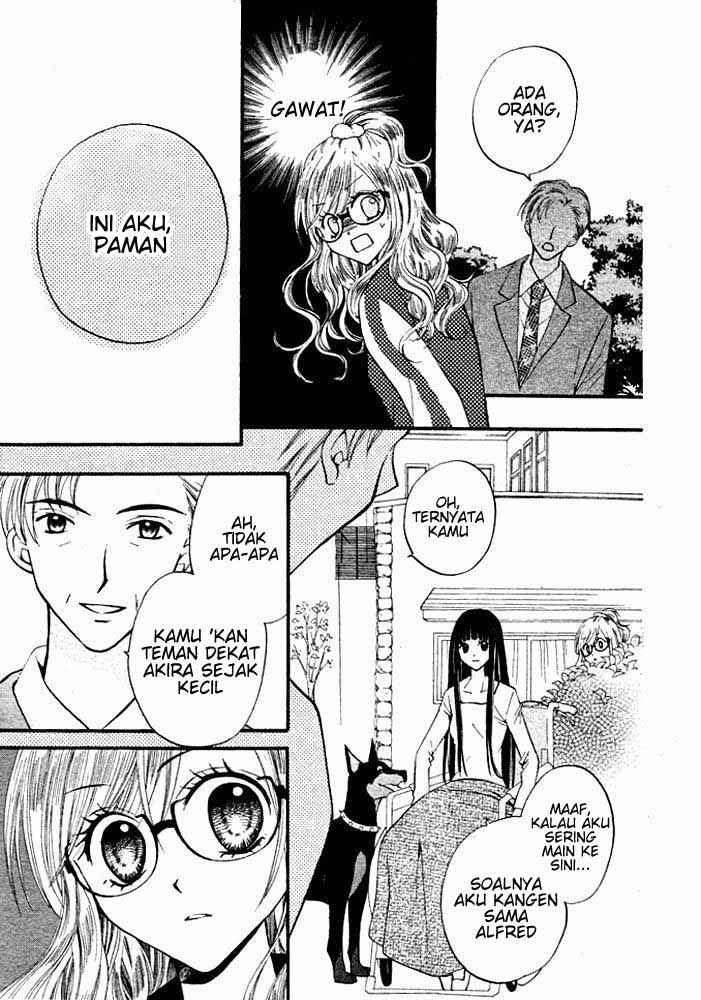 Arisa Chapter 16 Gambar 16