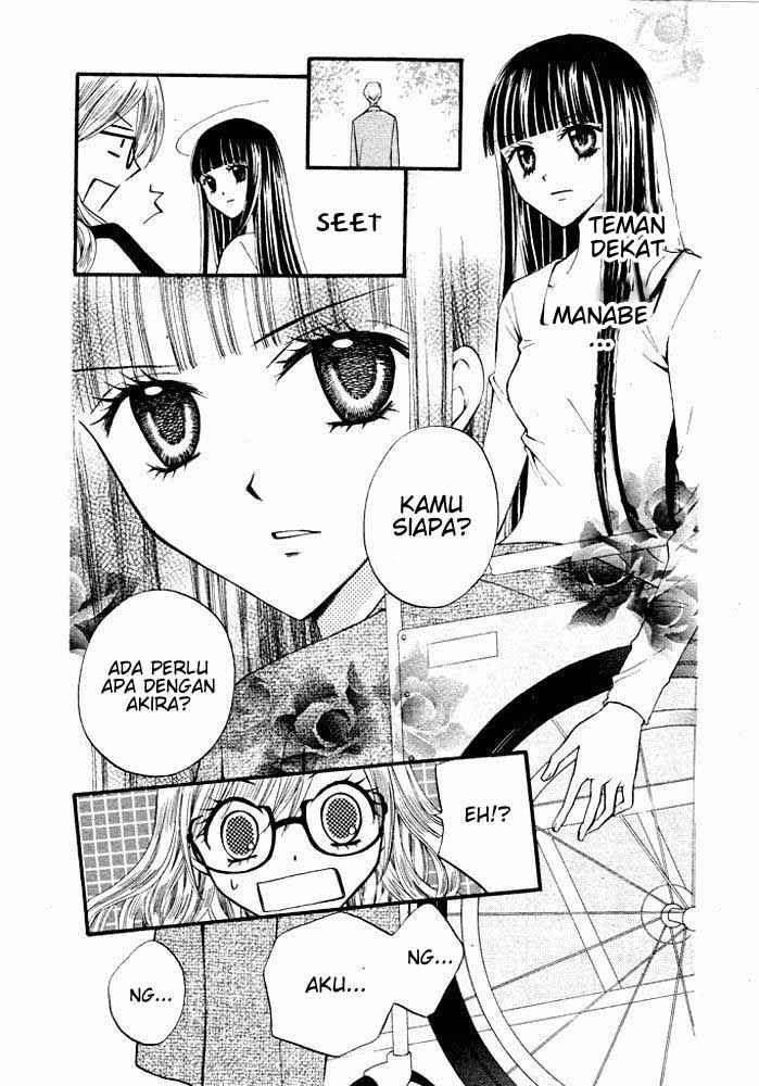 Arisa Chapter 16 Gambar 17