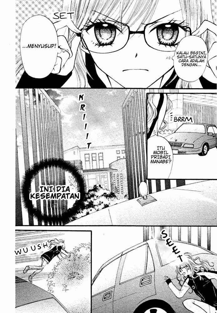 Arisa Chapter 16 Gambar 13