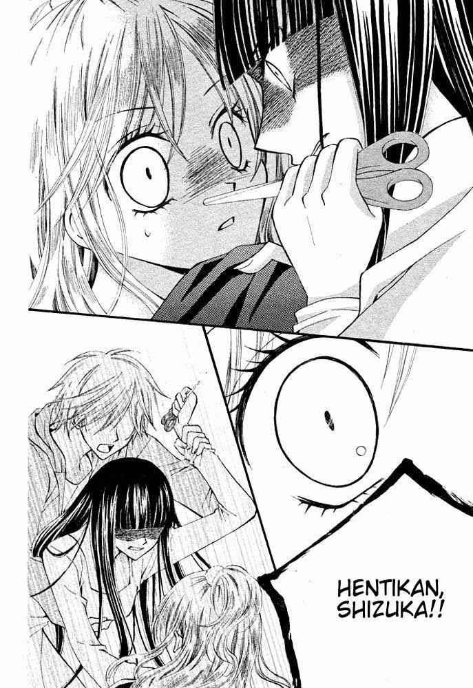 Arisa Chapter 16 Gambar 29