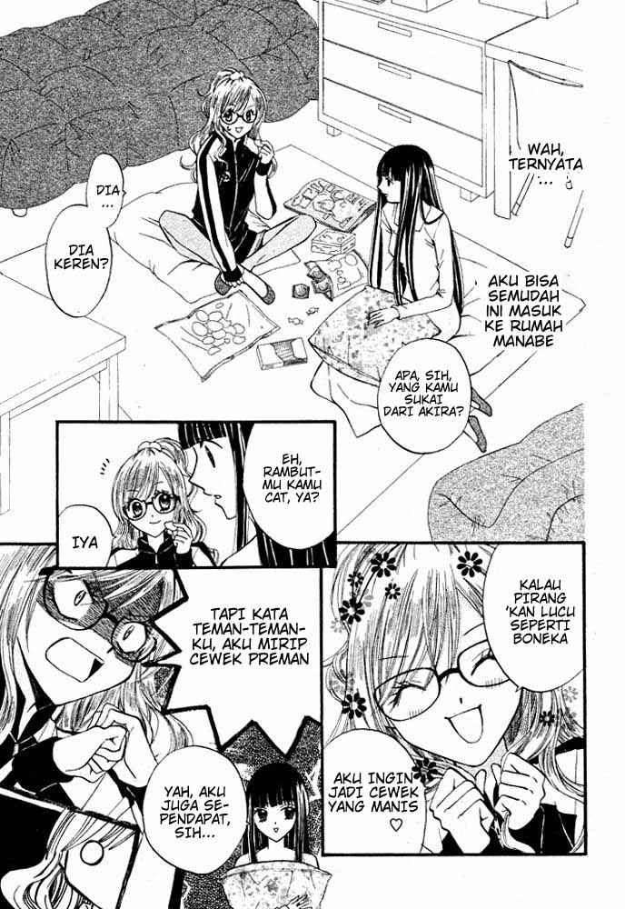 Arisa Chapter 16 Gambar 20