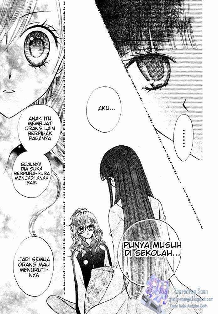 Arisa Chapter 16 Gambar 22