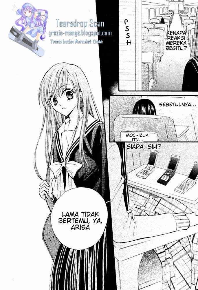 Arisa Chapter 16 Gambar 37