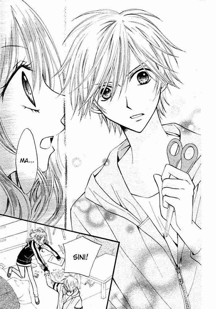 Arisa Chapter 16 Gambar 30