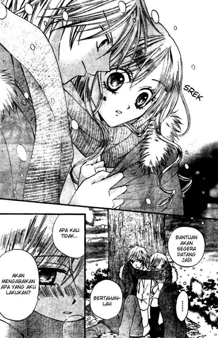 Arisa Chapter 18 Gambar 23