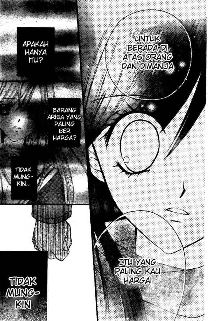 Arisa Chapter 18 Gambar 34
