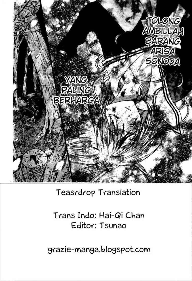 Arisa Chapter 18 Gambar 3