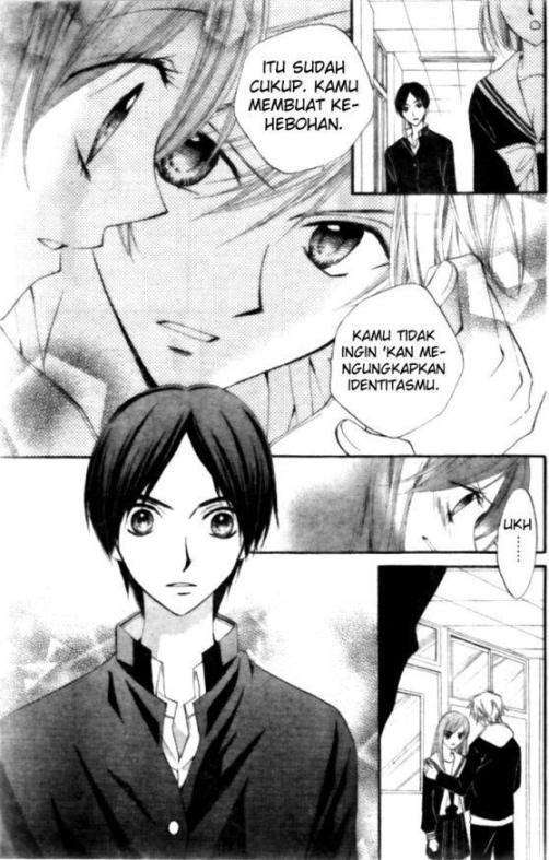 Arisa Chapter 14 Gambar 15