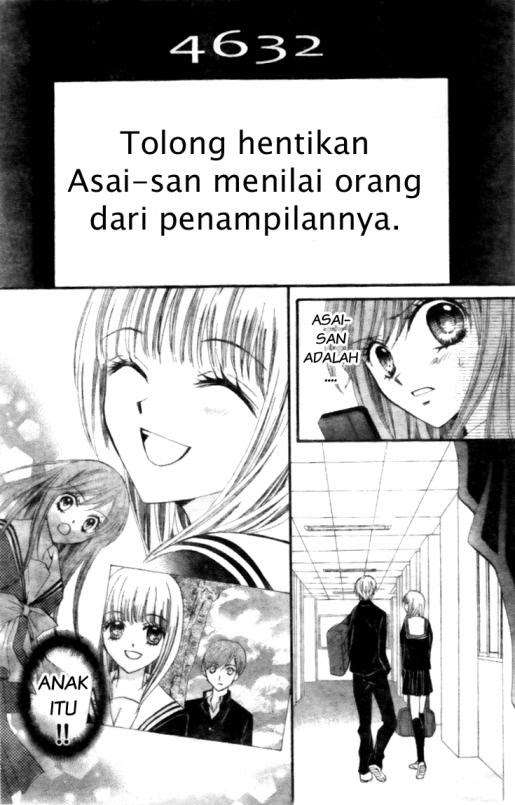 Arisa Chapter 14 Gambar 6
