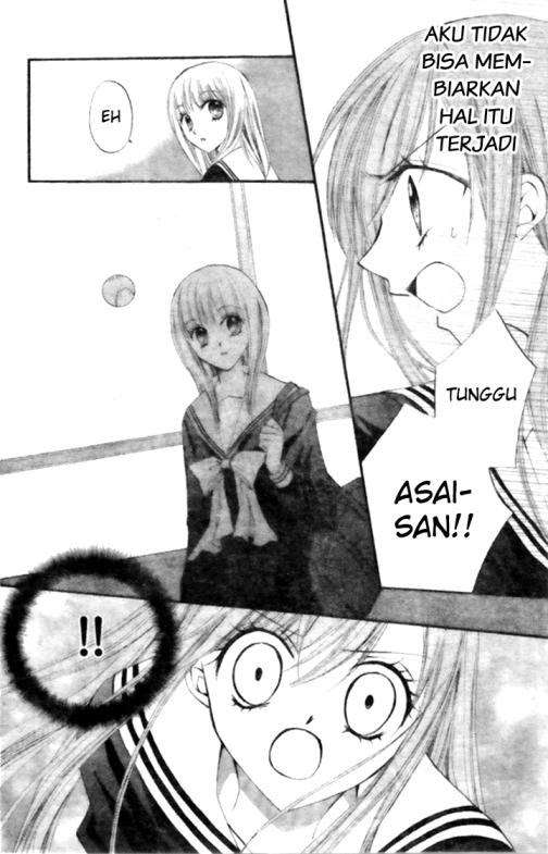 Arisa Chapter 14 Gambar 8