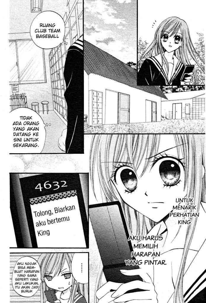 Arisa Chapter 13 Gambar 11