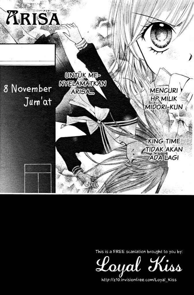 Manga Arisa Chapter 13 gambar nomor 2