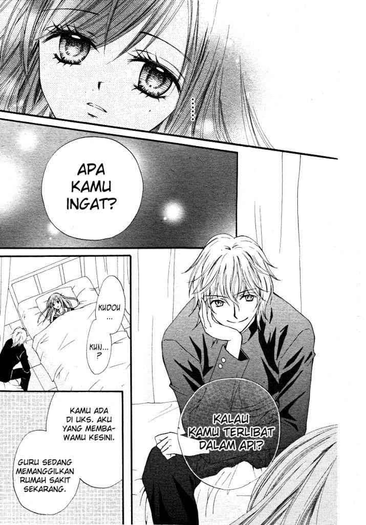 Arisa Chapter 13 Gambar 22