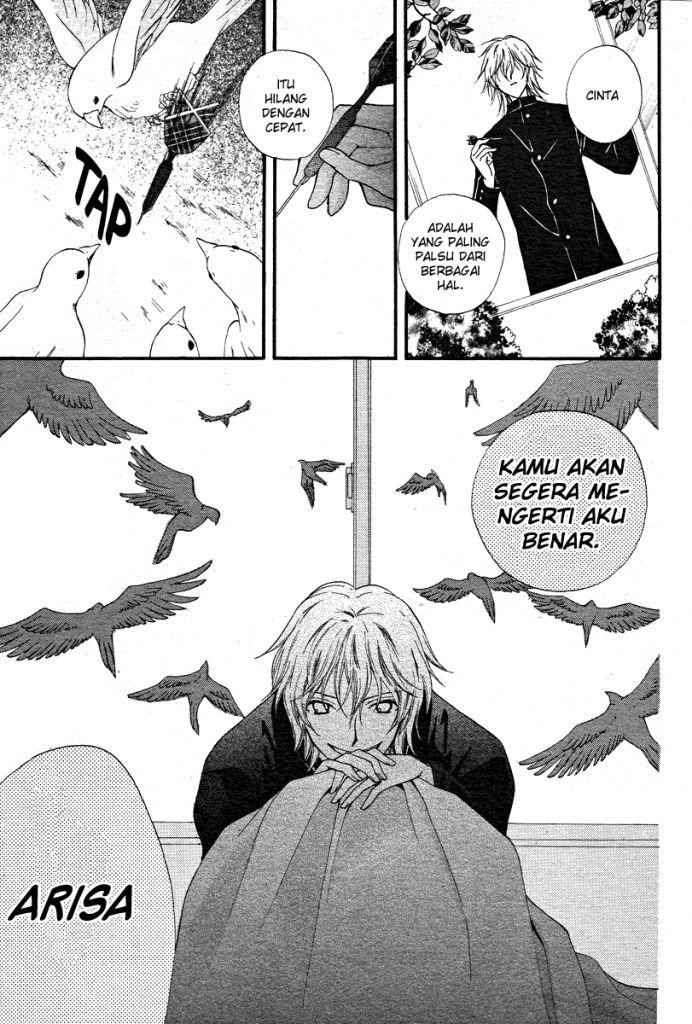 Arisa Chapter 13 Gambar 36