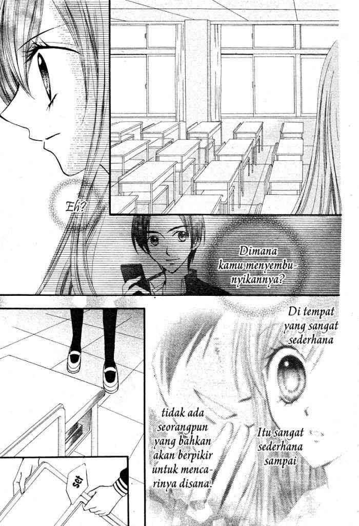 Arisa Chapter 13 Gambar 4