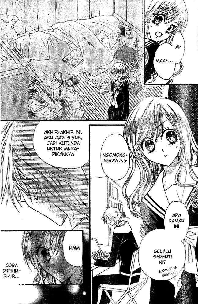 Arisa Chapter 15 Gambar 19