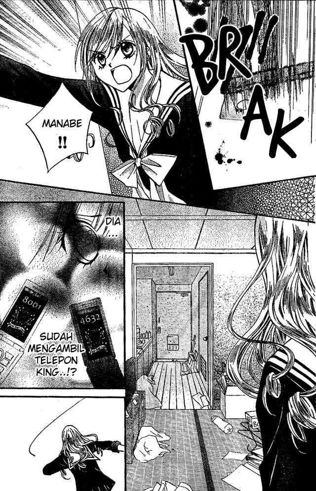 Arisa Chapter 15 Gambar 26